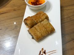 腐衣卷-枣子树·素食餐厅(普陀山店)