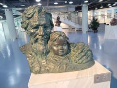 -长春世界雕塑园冰雪艺术天地