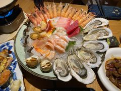 -松岛日本料理(汾江路店)