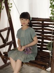 韩国WPlus儿童摄影工作室-WPlus明星肖像亲子全家福摄影