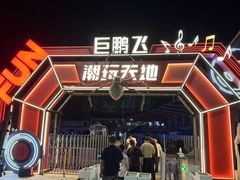 -巨鹏飞梦幻海岸