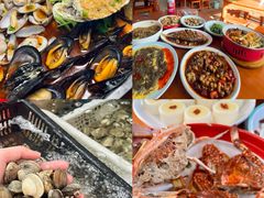 -坛南湾阿强农家乐.海鲜大排档老字号(福州地标美食店)
