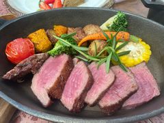 嫩煎澳洲菲力牛排-La Terre乐田(万象城店)