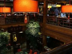 大堂-那家小馆•北京菜•烤鸭(中关村店)