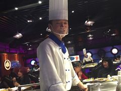 -尚雅铁板料理自助餐厅(乐松店)