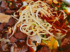 -老五鸡丝豆花面粉(瑞金北路68号院店)