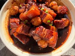 -吕氏焗小鲜•花园餐厅(八大关店)