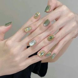 -斯馨·健康美甲美睫