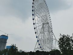 -南昌之星摩天轮