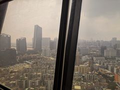 -粤海璇宫·木棉花高空旋转餐厅·聚会派对
