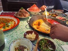 -鸿姐老火锅(疁城新天地店)