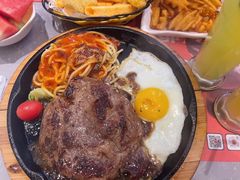 -犇腾牛排(苏州高铁吾悦店)