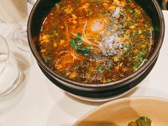 小锅米线-胡麻(静安嘉里店)