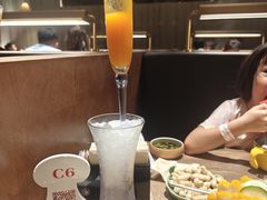 -蘑界·野生菌火锅(深业上城店)