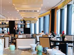 大堂-金陵饭店 56F 家·海鲜火锅餐厅