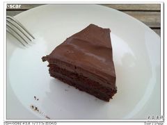 致命巧克力-榖屋house of flour(张江首店)