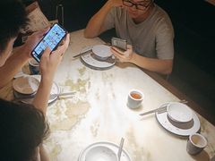 -绿茶餐厅(汇悦大融城店)