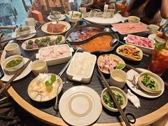 -莺花渡火锅City Green(万象城店)