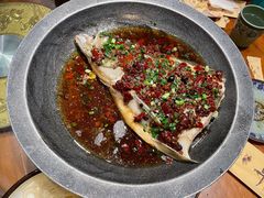 剁椒鱼头-锦小馆(安贞店)