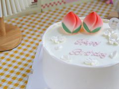 -蜜肆动物奶油蛋糕·个性定制·下午茶甜品