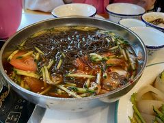 -朴小妹人参鸡汤火锅(长白山万达店)
