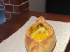 阿扎尔哈恰普里格鲁吉亚奶酪饼-格鲁·秀色Georgia’s Feast