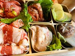 -郑阿姨的家·이모네·韩料&烤肉(武川路店)