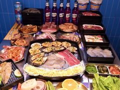 -喜井无限自助烤肉公司(石厦店)