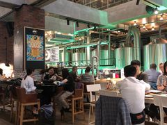 大堂-Goose Island Brewhouse鹅岛精酿啤酒餐厅