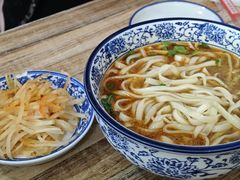 -清真玉林老字号稍麦羊杂碎(宽巷子民族美食街店)
