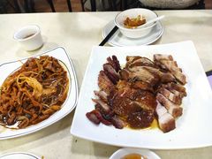 -老字号蛇口德记烧腊饭店·海鲜加工