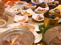 -丰卓会海鲜自助(中润大道店)
