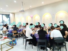 -弥舍·湖景团建泳池派对别墅·湖山境店