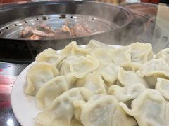 鲅鱼饺子-大杰海鲜锅(基隆路店)