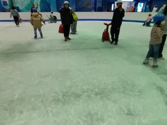 -西安银基冰雪世界