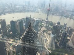 -上海环球金融中心云端足球盛典