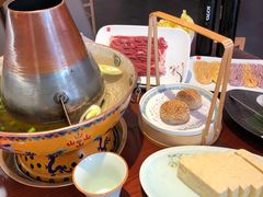 -1078號老北京涮肉(松柏店)