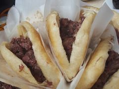 -闫家驴肉老店(华电一校店)