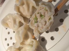 -悦海·家宴·冰花皮皮虾大锅贴(宝龙店)