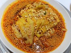 口水鸡-青花椒花椒鱼(合生汇店)