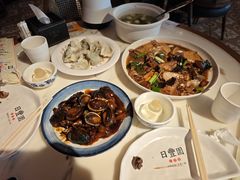 -日丰园海肠水饺·老字号大连海鲜(银泰城店)