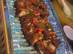 -沈胖子音乐烤吧·炒菜·龙虾(环城东路店)