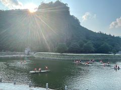 -本溪关山湖风景区