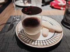 招牌提拉米苏-IL TEATRO 精品意大利餐厅