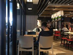 大堂-肯德基(兴隆店)