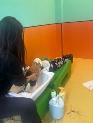 -爆米花儿童美发乐园(红博中央公园店)