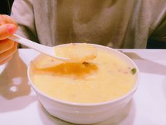 咸蛋黄烤鸭粥-赛百味(仙林金鹰店)