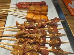 -小杨烤肉(朱雀店)