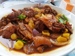 -翠茗农庄土菜馆(天目湖店)