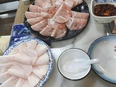 -马记伊源斋涮肉·清真菜(百子湾店)